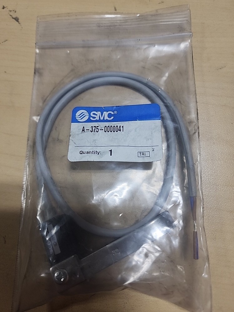 SMC Auto Switch Assembly A-375-0000041 NEW