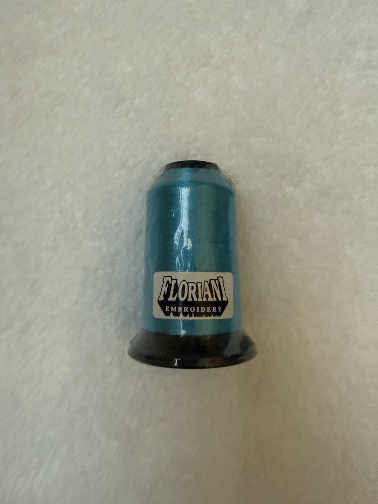 Floriani Machine Embroidery Thread. PF371 LOT24392