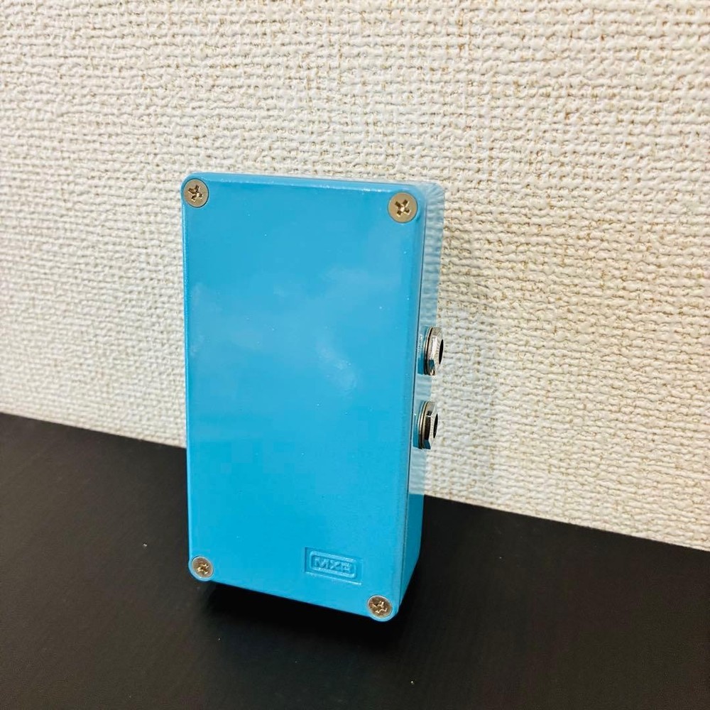 MXR M234 Analog Chorus Tested Working