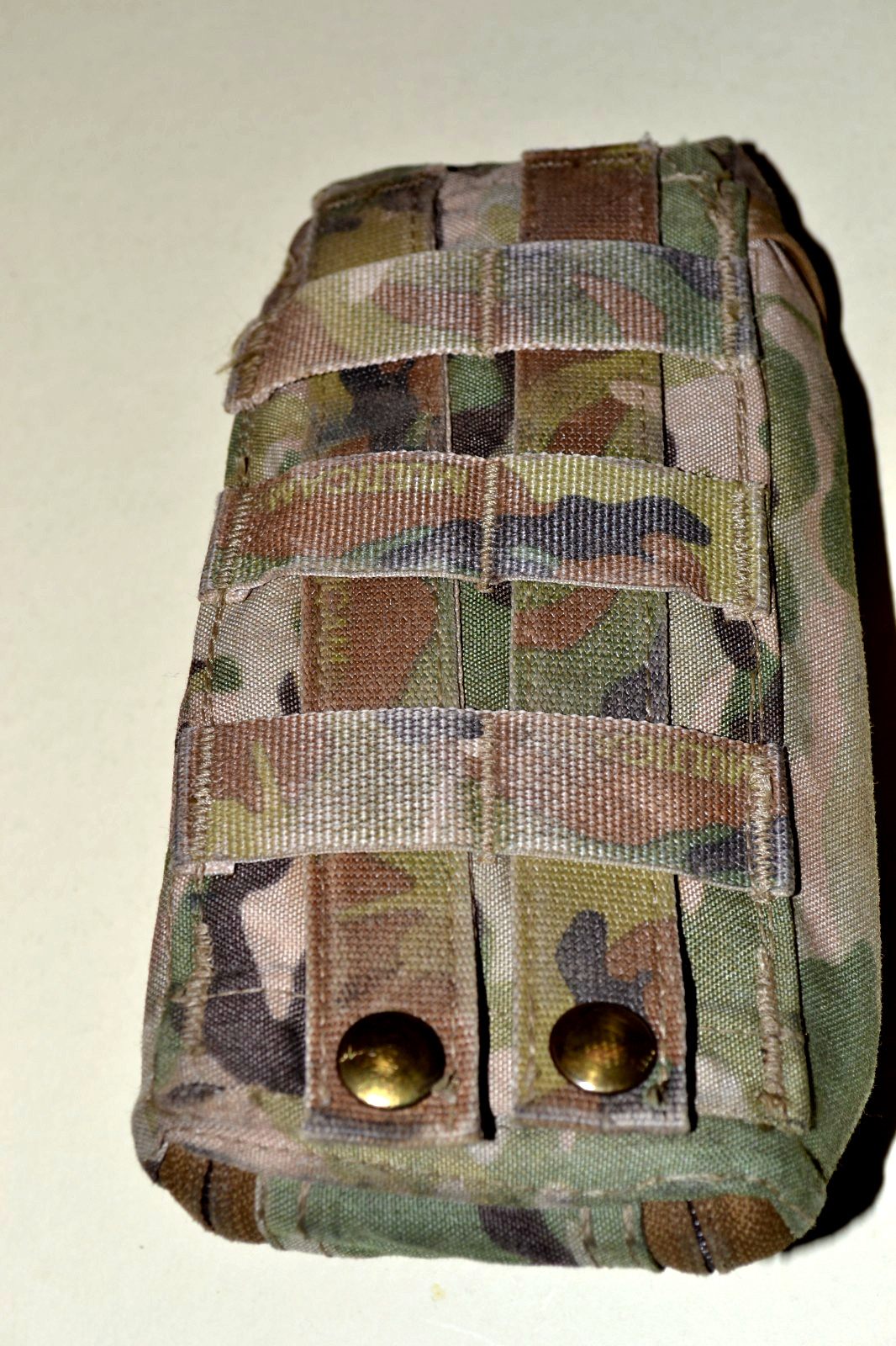 North American Rescue NAR Multi-Cam Rig Eagle IFAK Pouch