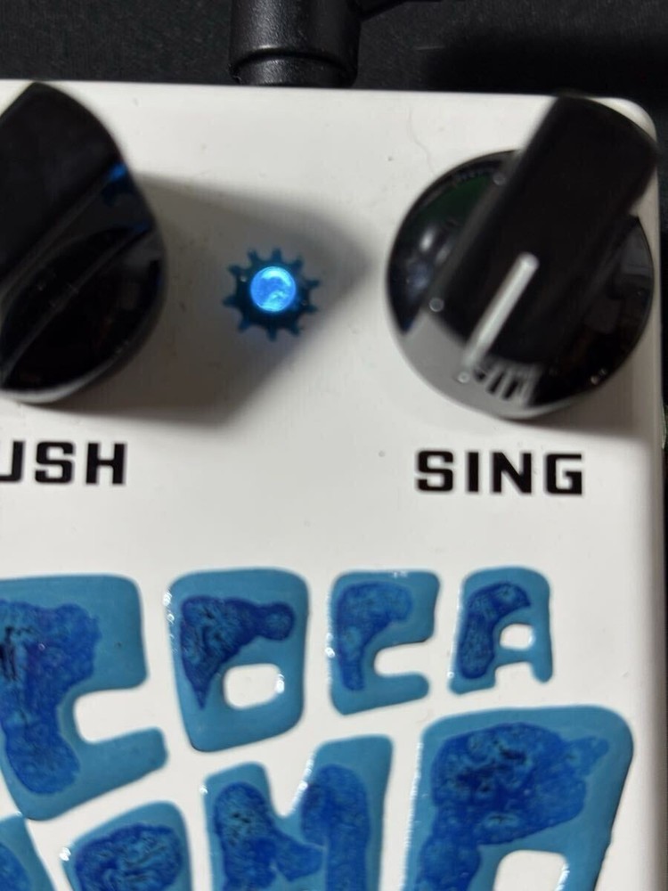 OKKO COCA COMP Guitar Bass Compressor
