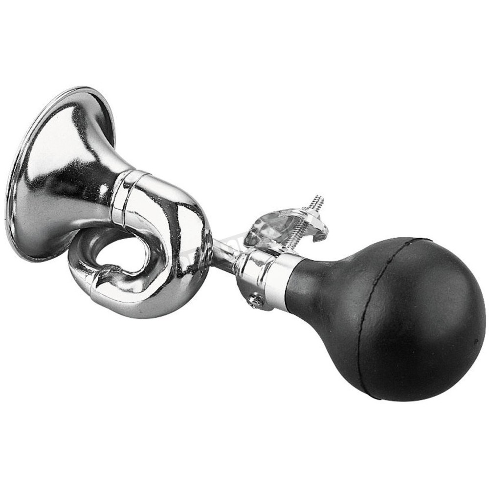 Bikers Choice Chrome Bugle Horn - 72995H4
