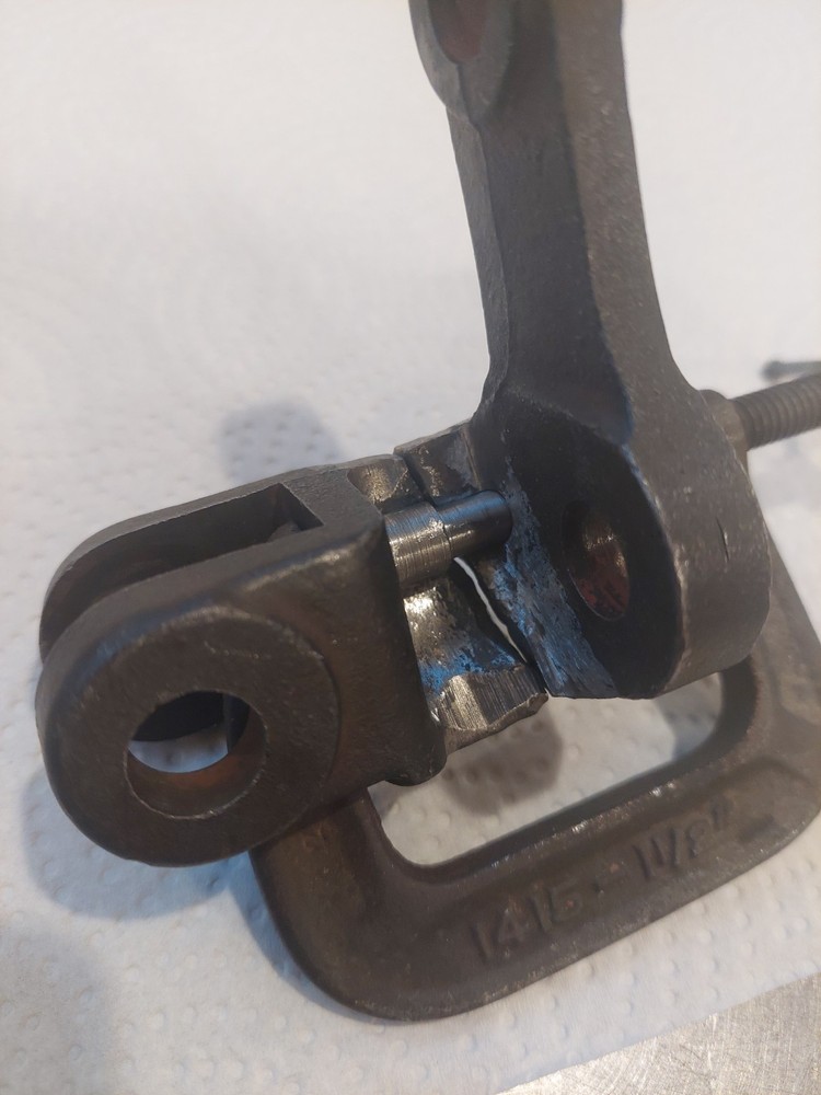 Stover 2K Rocker Arm Stand Needs Repair