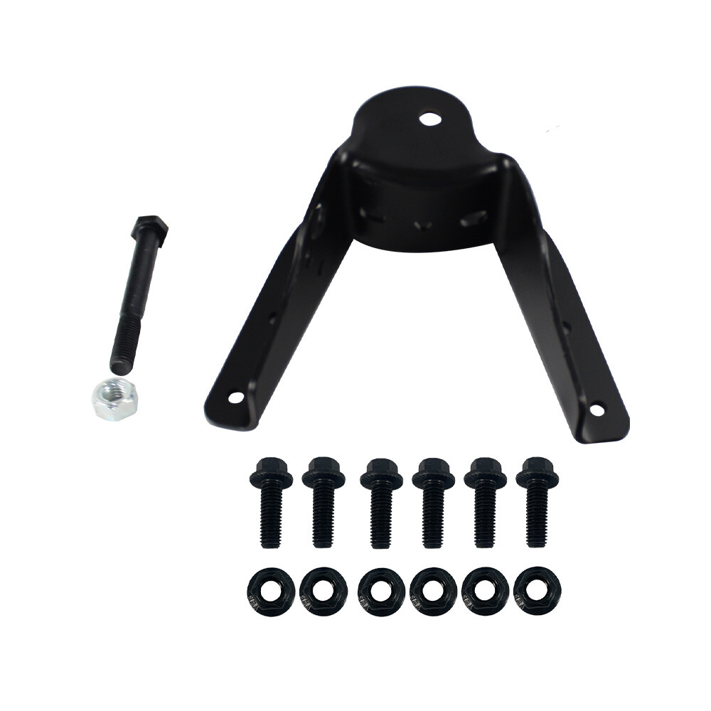 Leaf Spring Shackle Bracket Hanger Set For Chevy GMC Pickup Forward & Rearward