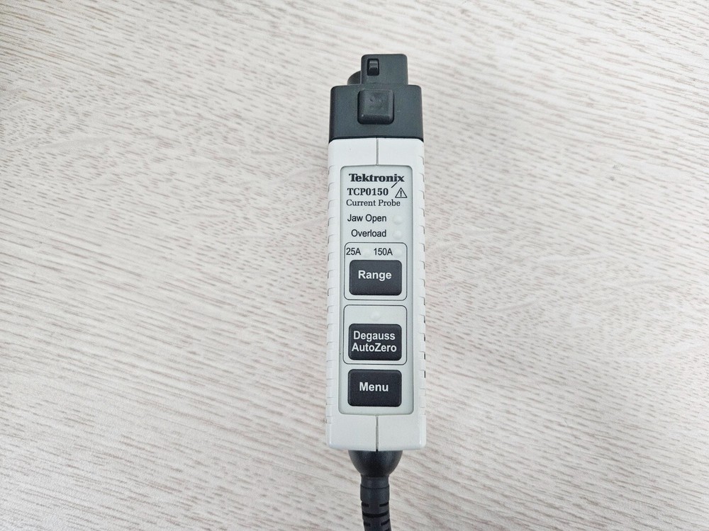 Tektronix TCP0150 AC/DC Current Probe
