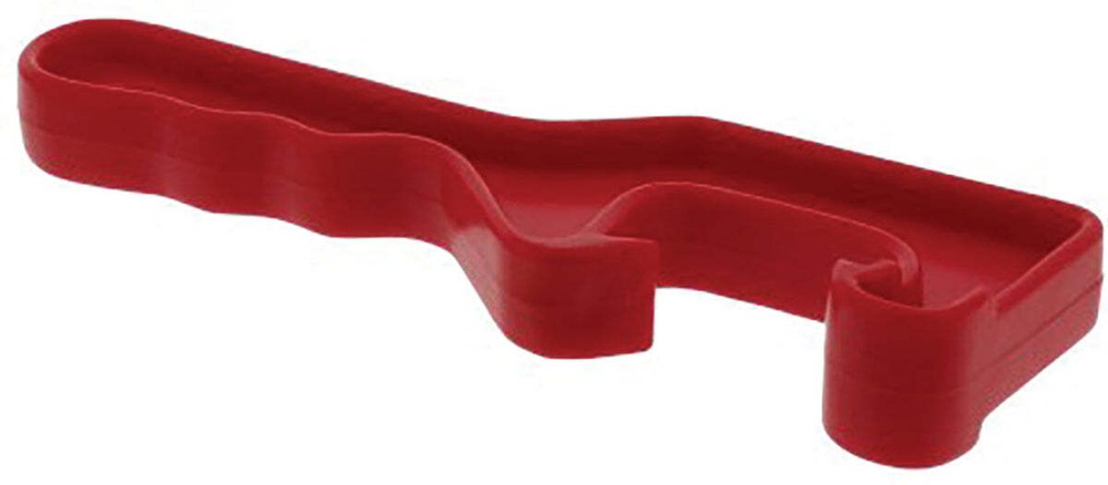 Red Bucket Opener