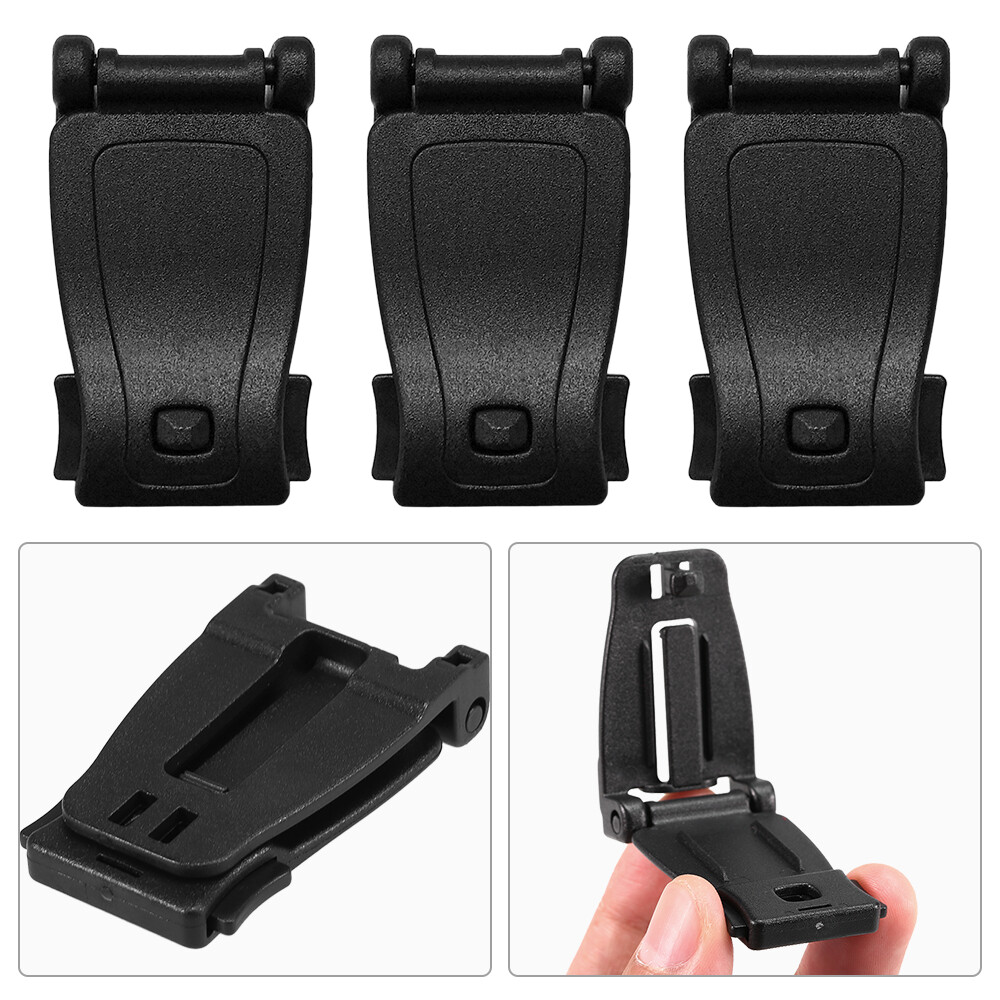Multipurpose MOLLE Clip Strap Tool Web Dominator Buckle Backpack Molle Tool