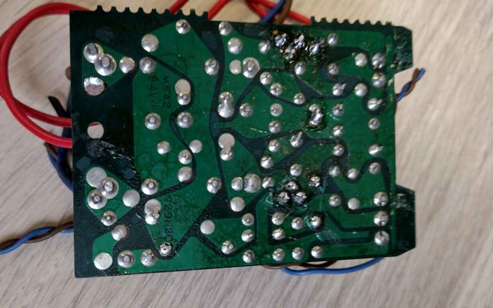 MCS 3253 CIRCUIT BOARD 7291120