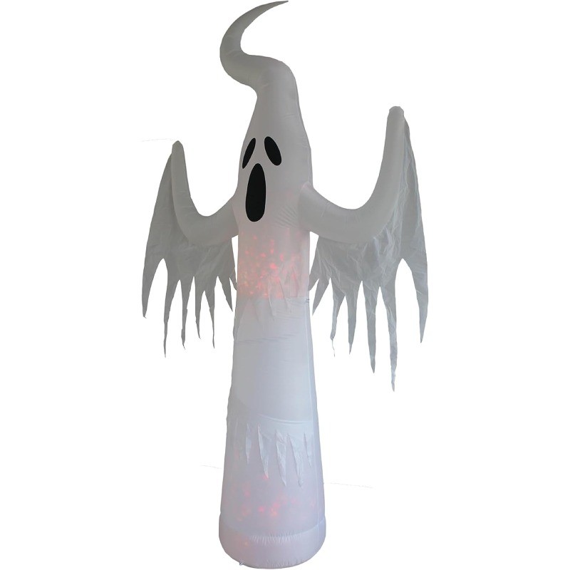 12 ft Giant Inferno Ghost, 1 Inferno Module