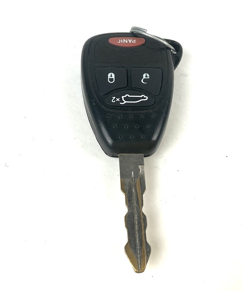 Dodge 04589341AD 4 Button Key Fob REMOTE OEM