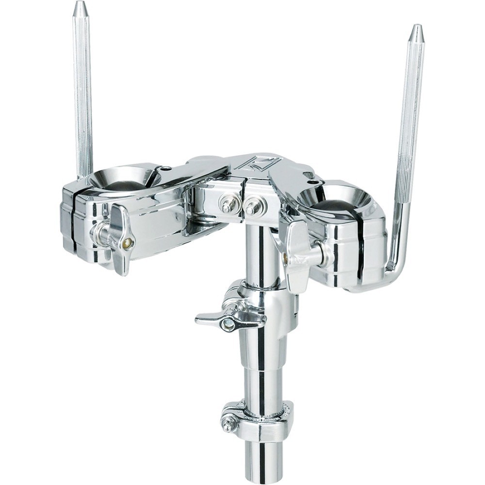 TAMA MTH1000 Double Tom Holder Drum Rack Mount Used