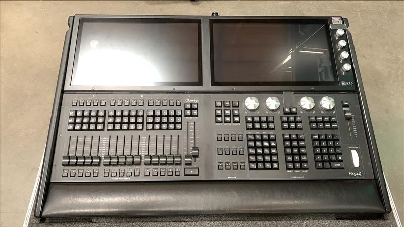 ChamSys MagicQ MQ500 Stadium Console
