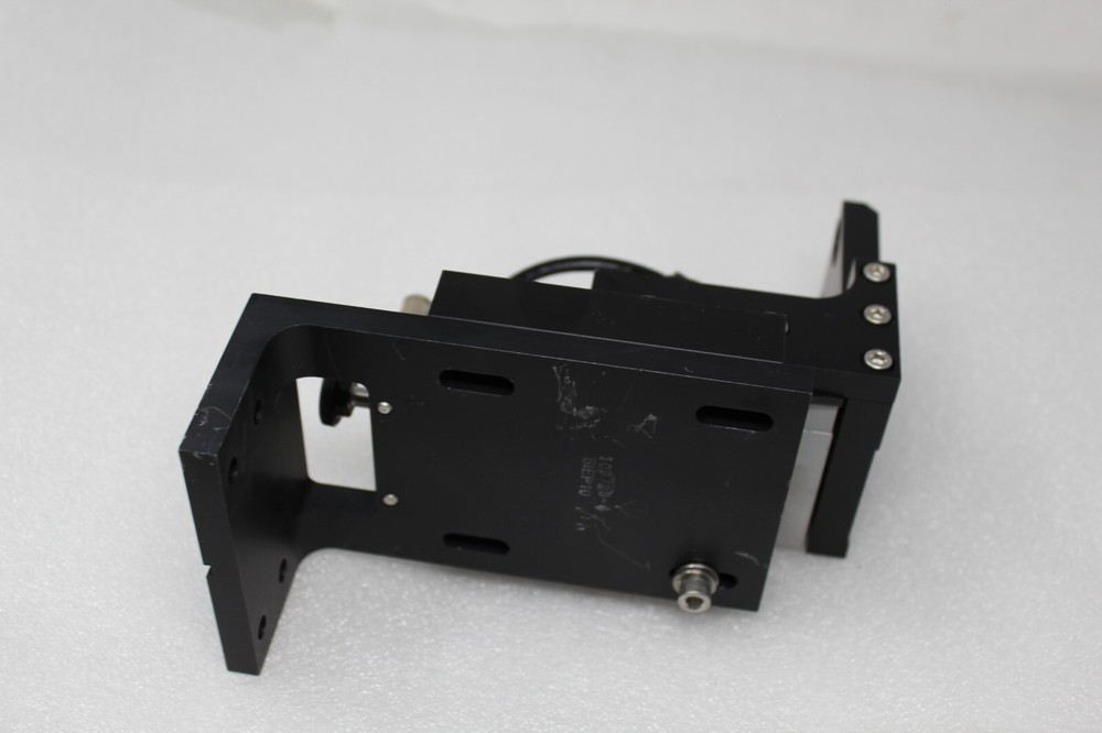 COMPACT AUTOMATION QS04-351-R2 PRECISION LINEAR STAGE WITH BRACKET