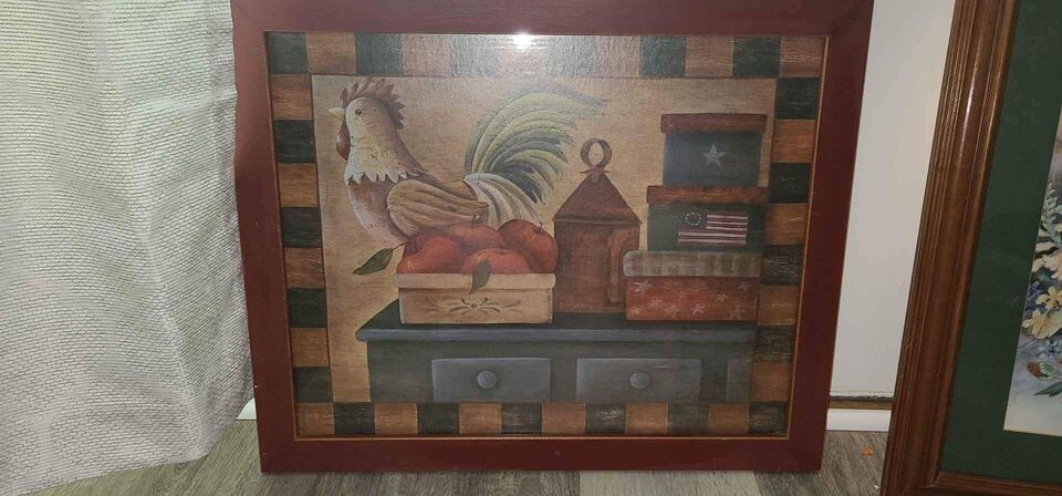 roaster kitchen home ineterior painting