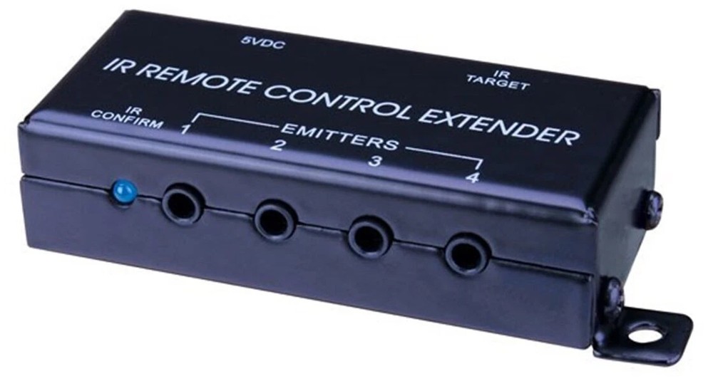 Vanco 280751 Compact 1 Zone 4 Source IR Kit