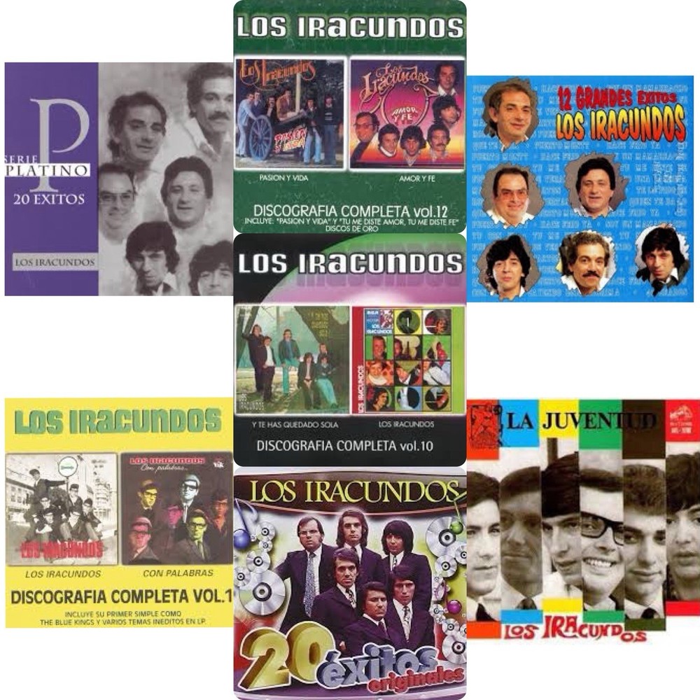 Los Iracundos