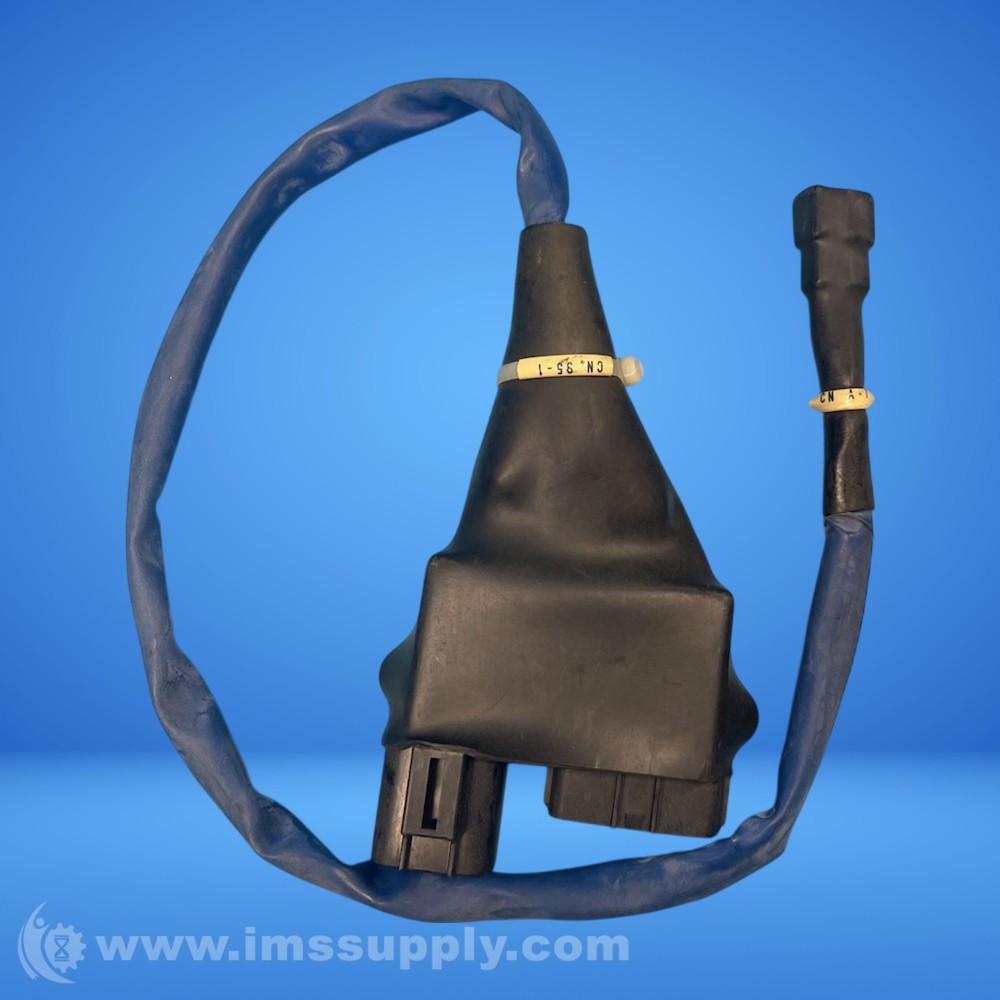 Generic Industrial Connector Assembly 3537