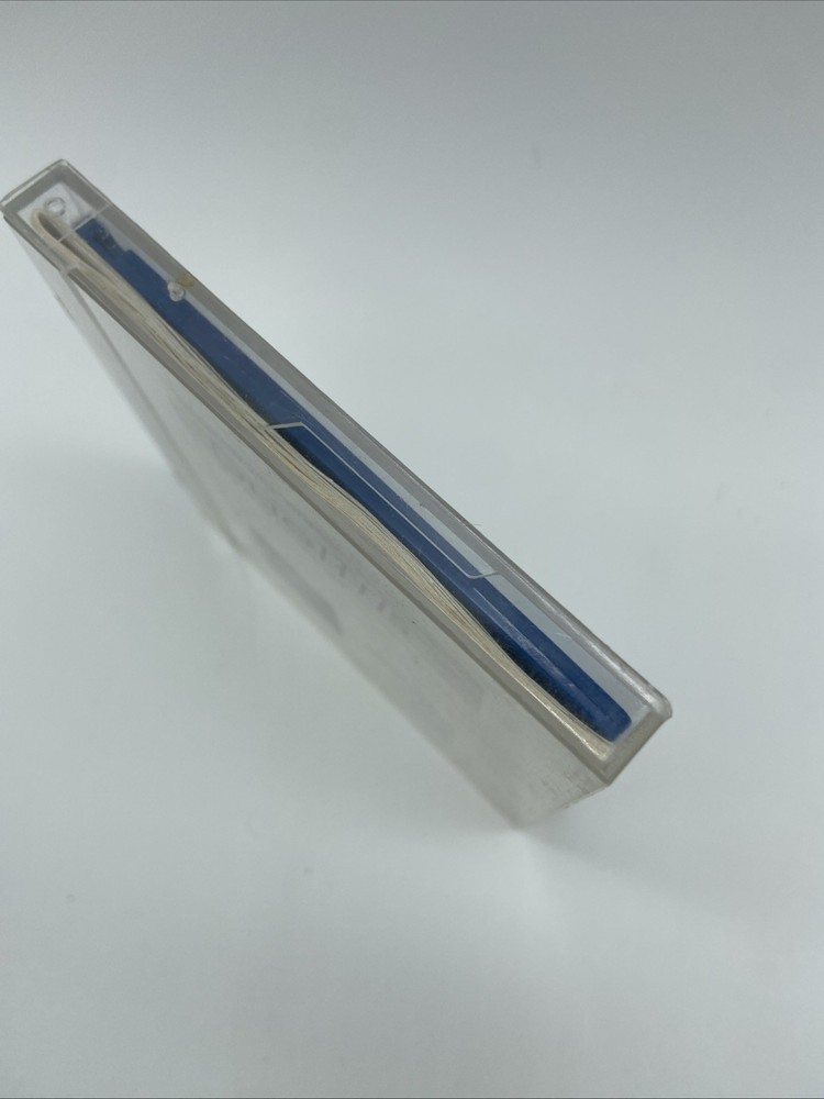 1993 Dueltris W/ Manual VTG Floppy Disk Untested Dreamworld Software