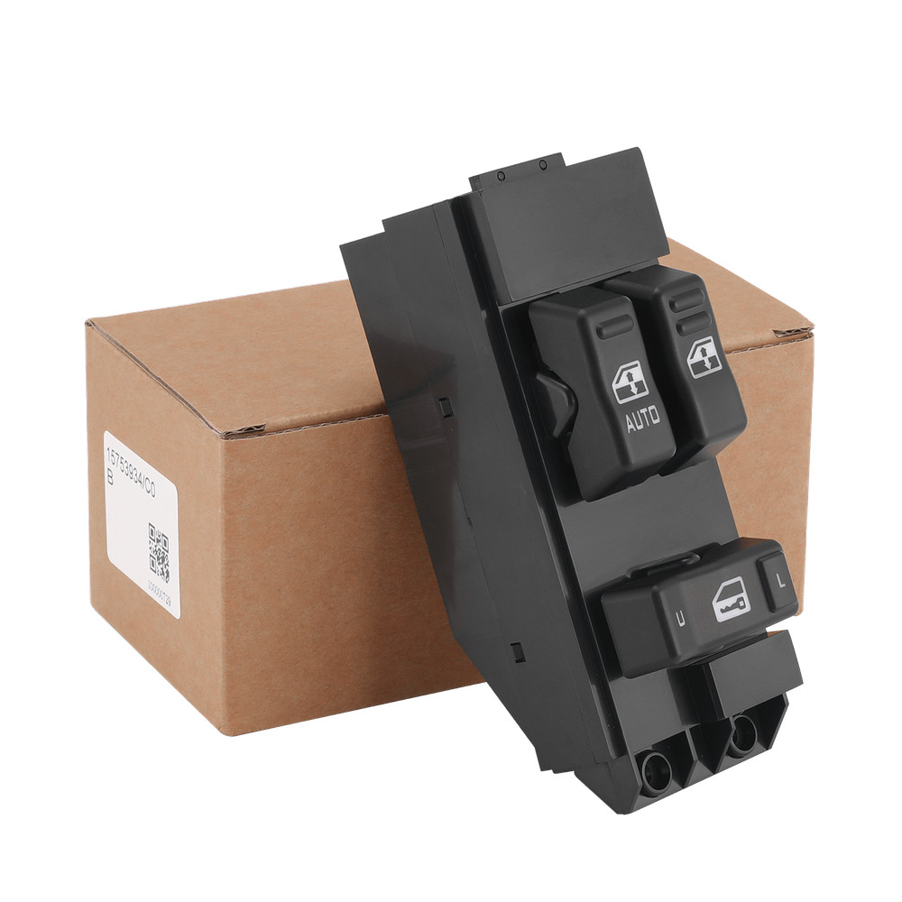 Driver Power Window Master Control Switch For 99-02 Chevy Silverado GMC Jdcubevs