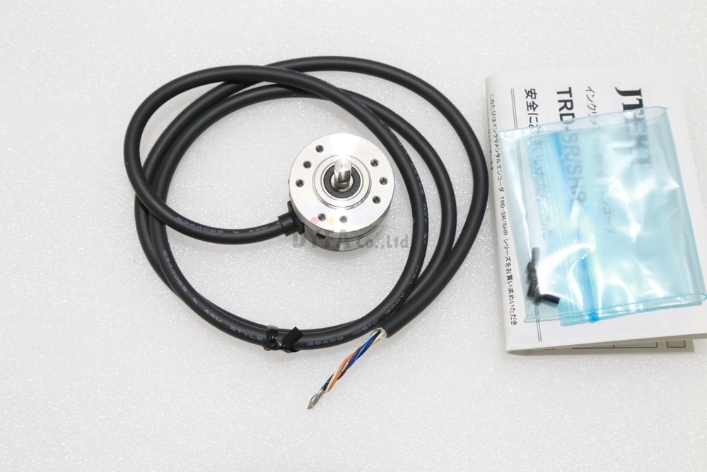 JTEKT Genuine NIB TRD-SR2000A Incremental Rotary Encoder SEN-I-2646=9A3B