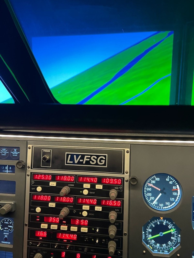 ELITE FLIGHT SIMULATOR G502