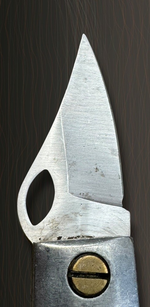 UNBRANDED Mini Stainless Taiwan Frame lock Pocket Knife