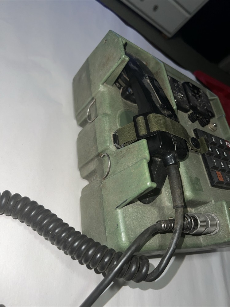 CA-67A/U CA-67 Interface Unit Automatic Data Processing and Field Phone - RARE