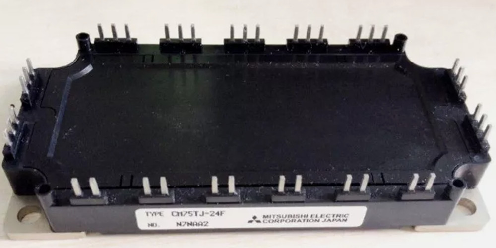 1PC Mitsubishi New MODULE CM75TJ-24F CM75TJ24F