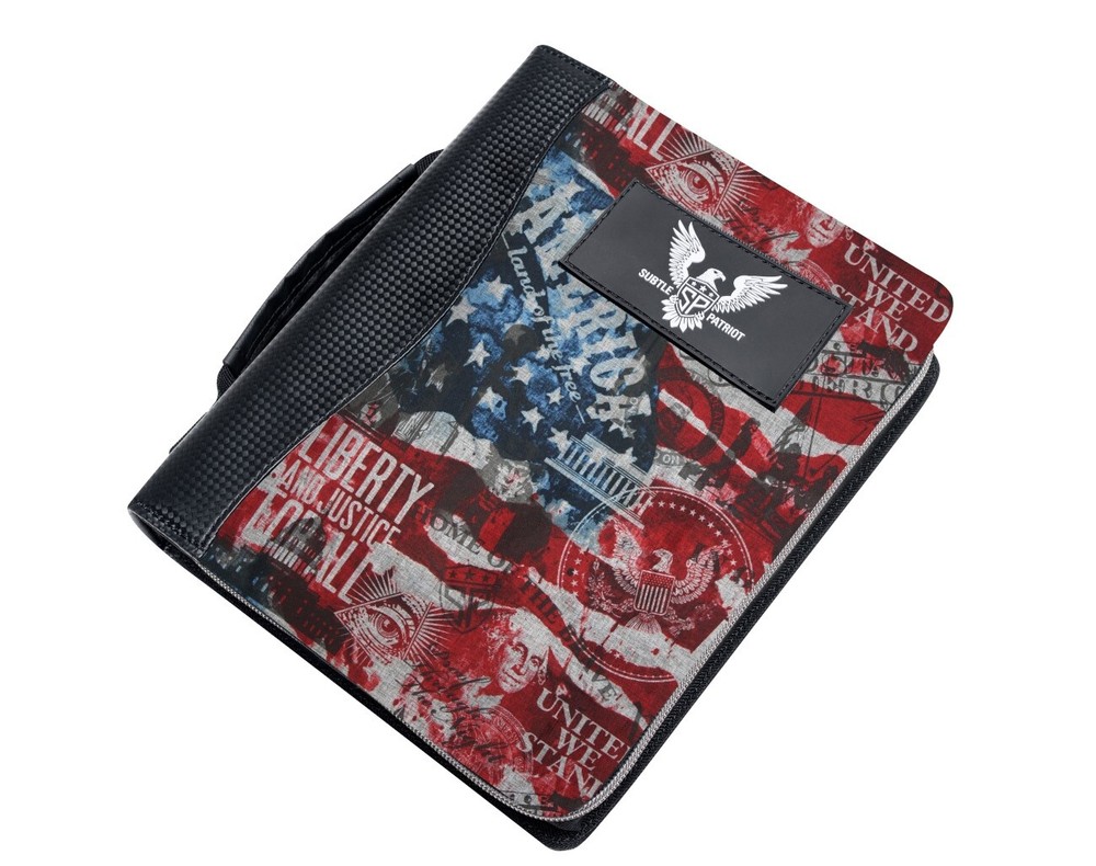 SUBTLE PATRIOT PISTOL PLANNER