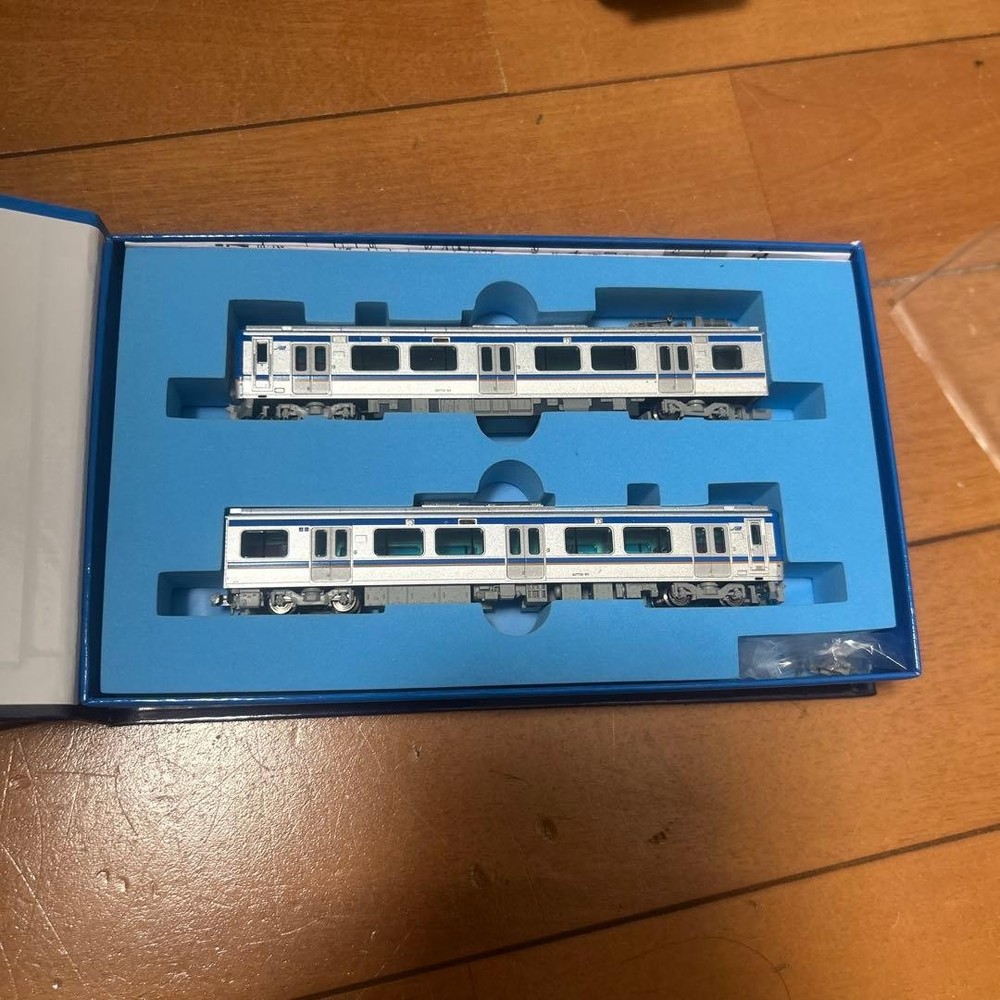 MICRO ACE SAT721 series 2 car set 93535