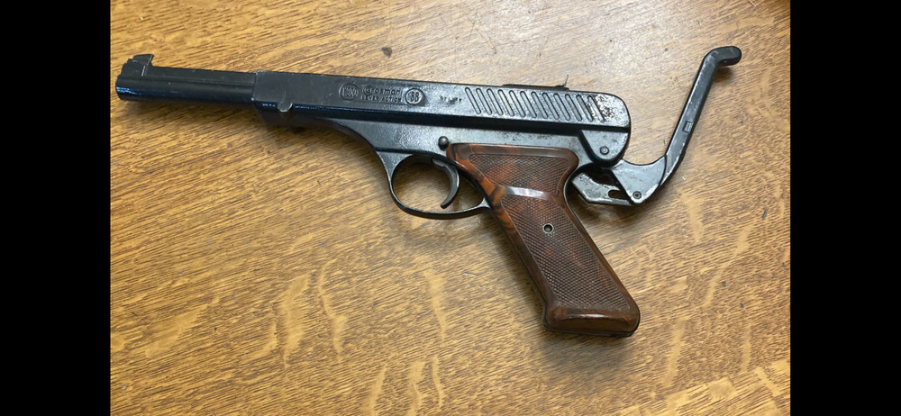 crossman v300 bb gun 672177