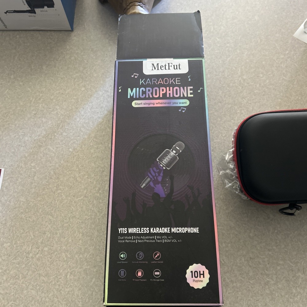 Karaoke Microphone