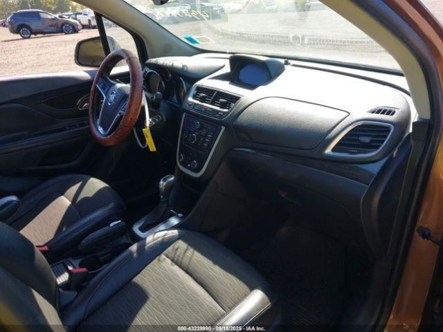 Anti-Lock Brake Part Assembly Includes Module Fits 16 ENCORE 977012