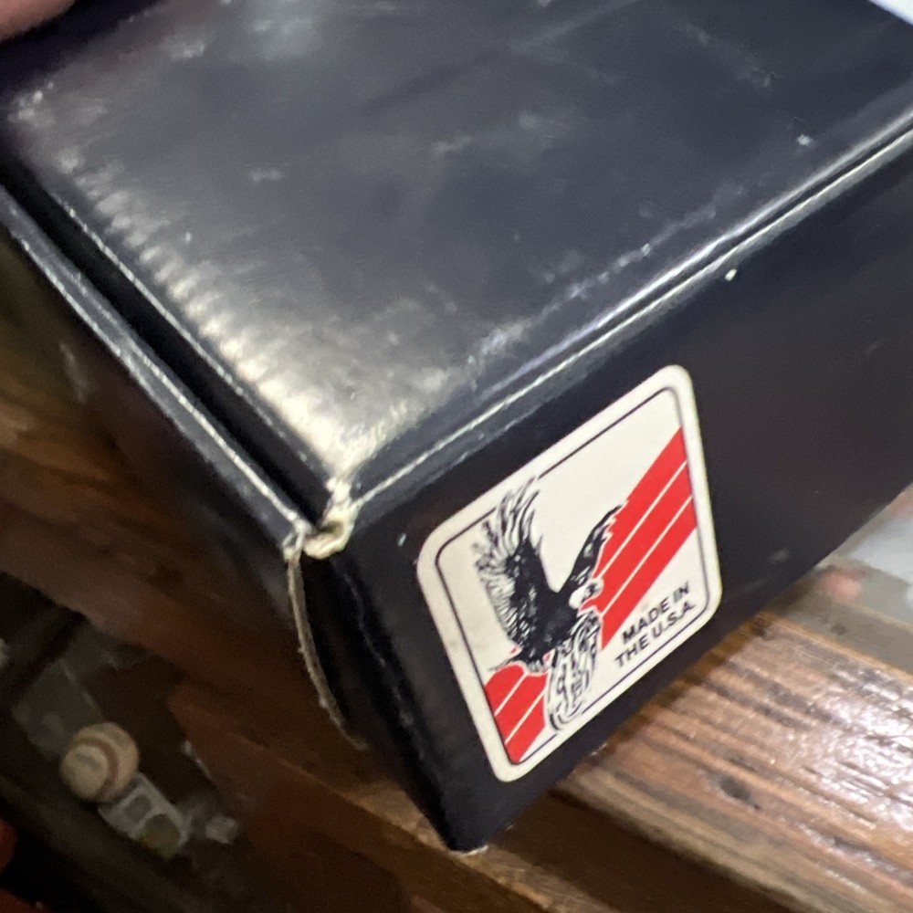 Vintage Smith Wesson .22 Model No. 422 Empty Box With Insert Used
