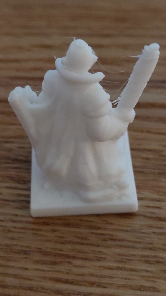 Vampire Noble ( No 111) 28mm D&D Figure