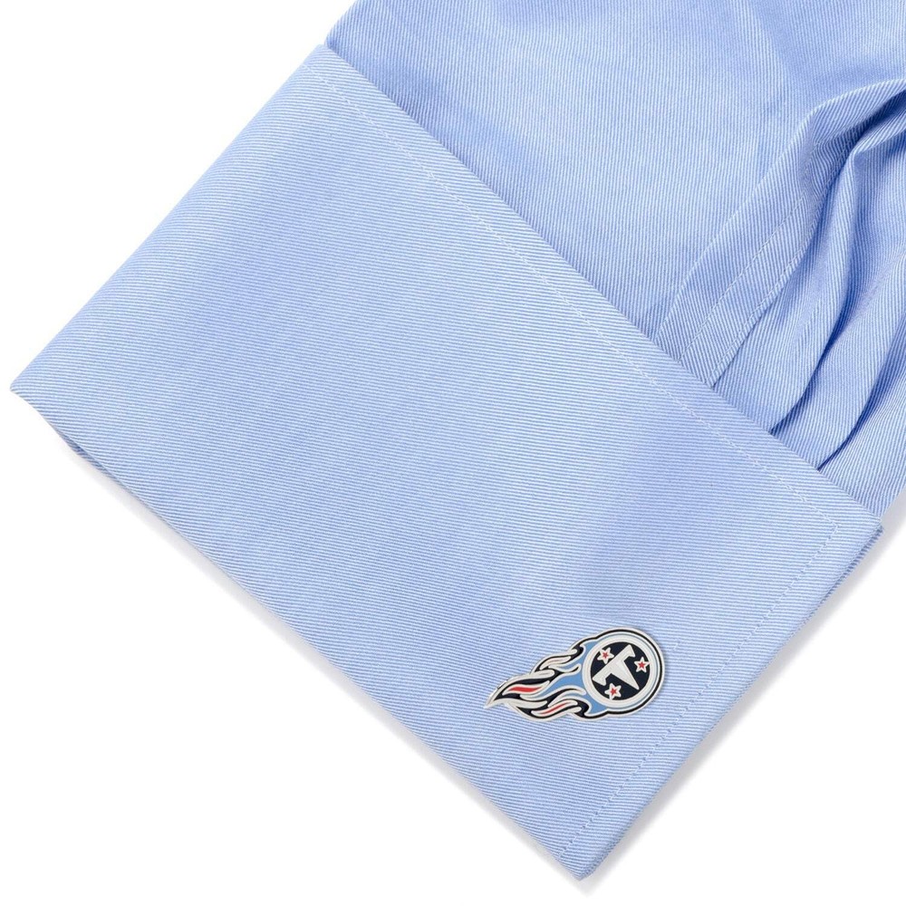 NFL Tennessee Titans Cufflinks