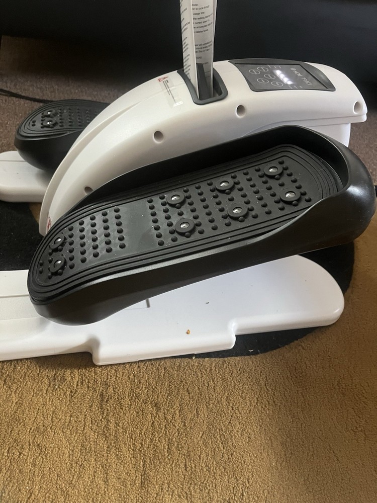 Under the Desk Elliptical Machine for Home Use