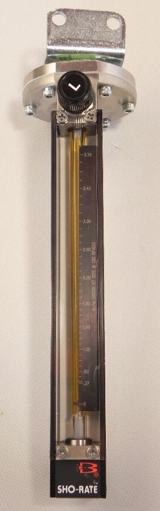 Brooks Sho-Rate Flow Meter 1355ED2CCJV5A