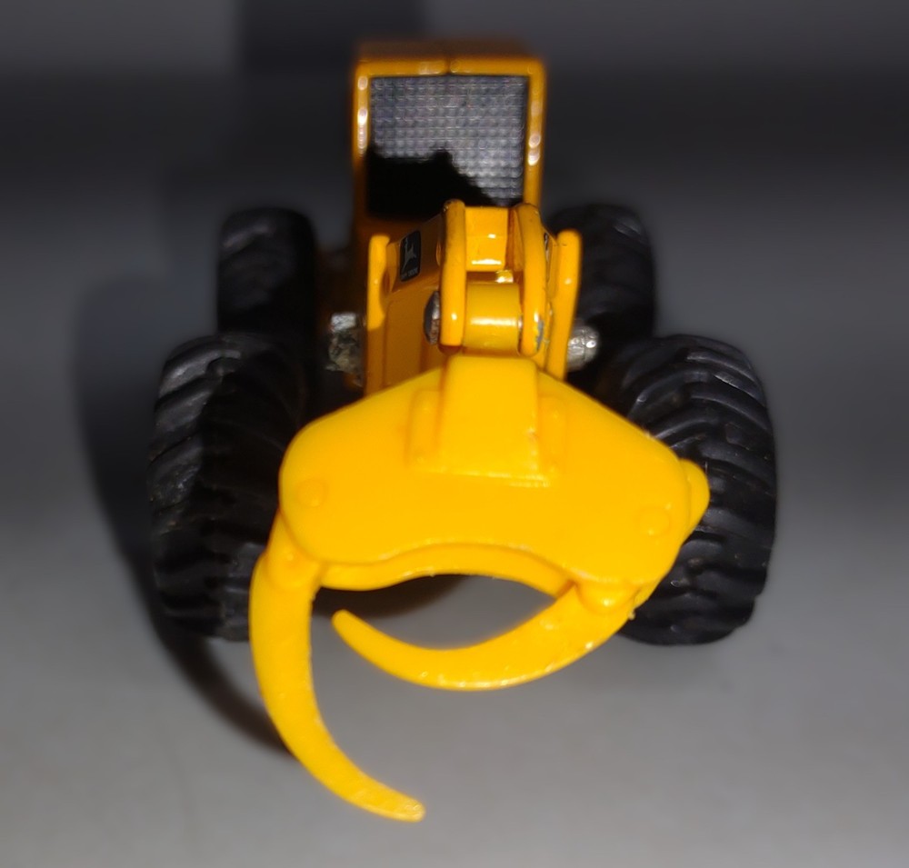 John Deere 648 E Turbo Toy