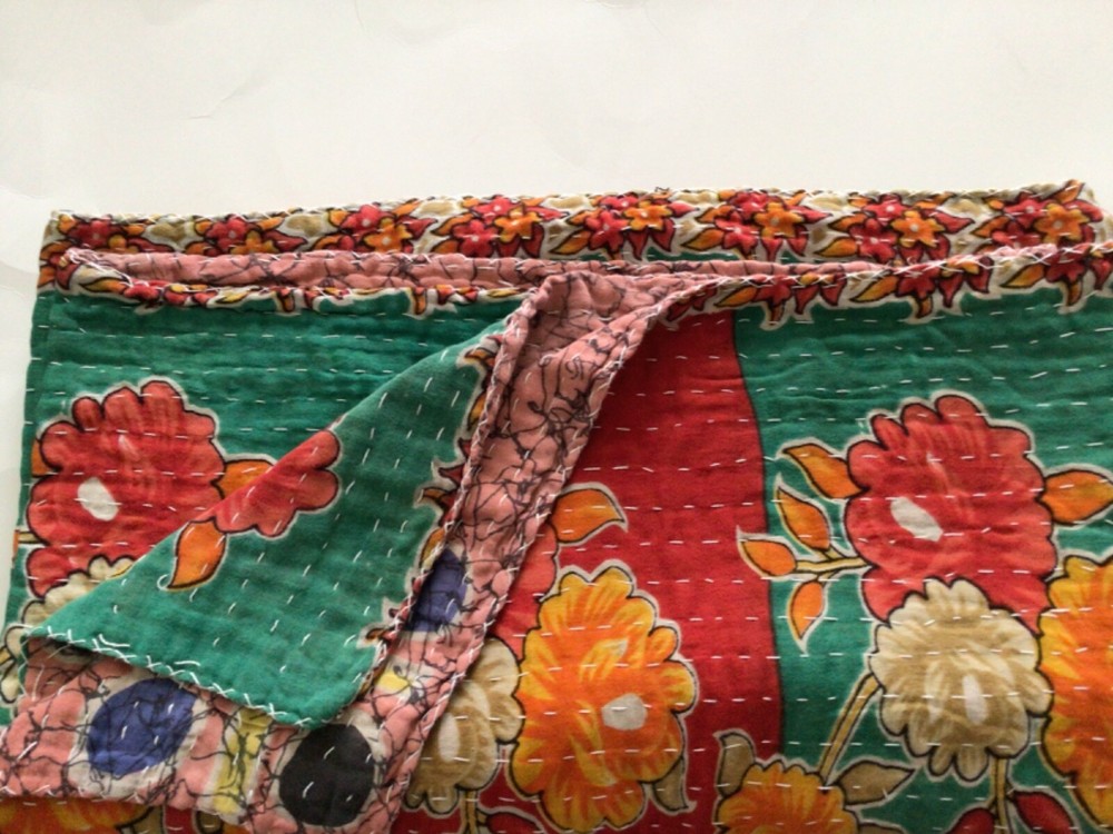 ONE. HAND MADE THROW. 50x86