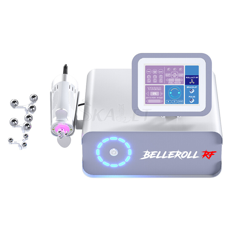 Roller High Energy Wrinkle Removal Shape Machine Degree Rotating Face Lifting