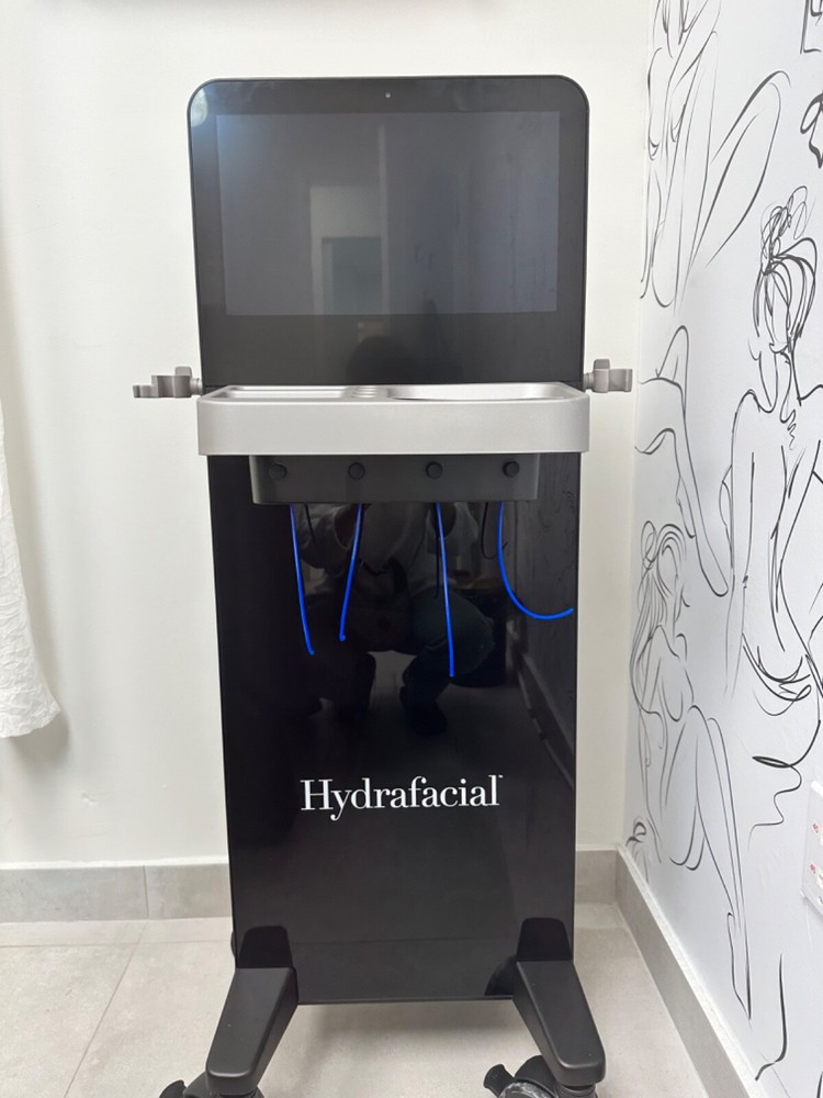hydrafacial md