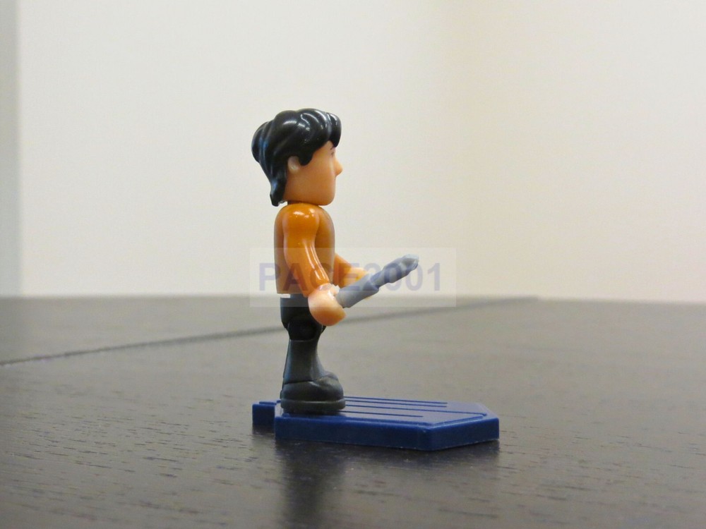 Character Building Micro Figure 11th Doctor Who Matt Smith