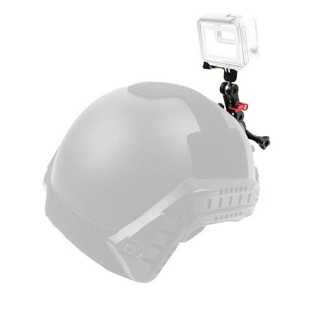 360° Rotation Adjustable Arm Ball Head Adapter Bracket for GoPro&DJI OSMO Camera