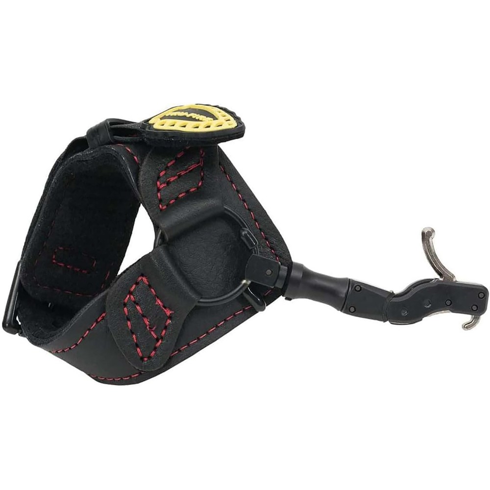 Tru-Fire Hardcore 2.0 Buckle Foldback Release Aid - Black
