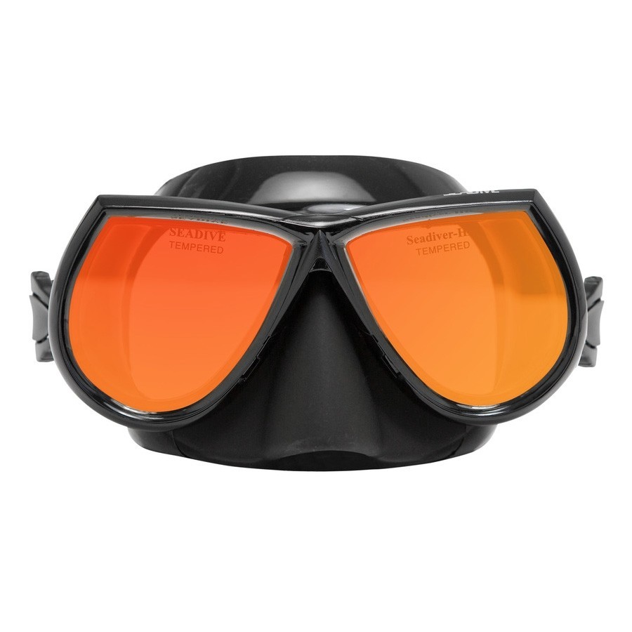 Seadiver Rayblocker-HD Mask - Open Box/Returned
