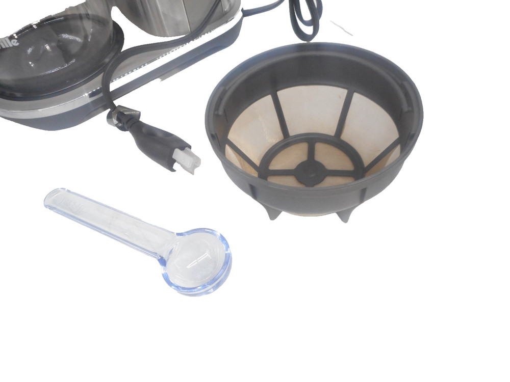 Breville Luxe Brewer Thermal BDC415BSS1BNAl