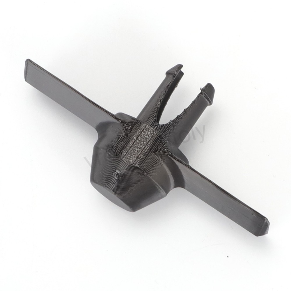 For Echo RB-60 Agitator Broadcast Spreader Upgraded Black Replacement Part 1PC