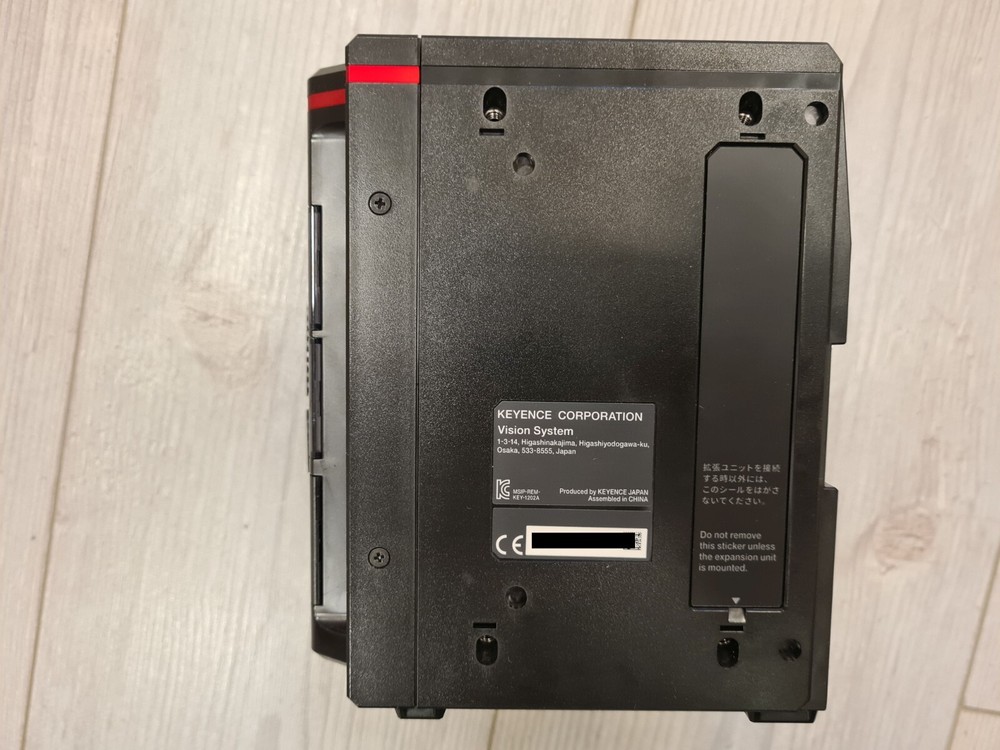 Keyence XG-X2500 Imaging Controller Compatible 5 Megapixel Cameras Vis