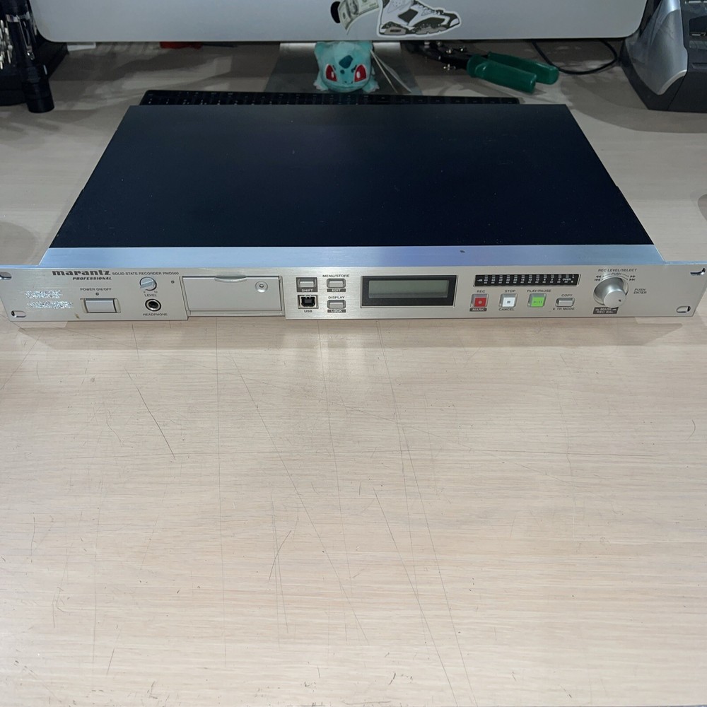 Marantz PMD560 Digital Recorder